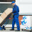 Transportroller mit Bremse 400 kg 3