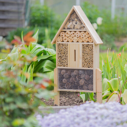 Insect hotel natural size L 1