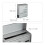 Mailbox stainless steel 4