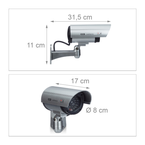 Dummy camera 1