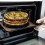Pizzateller 4er Set mit Ständer 6