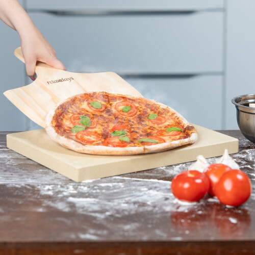 Pizzastein 3 cm im Set 1