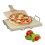 Pizzastein 3 cm im Set 1