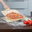 Pizzastein 1,5 cm im Set 2