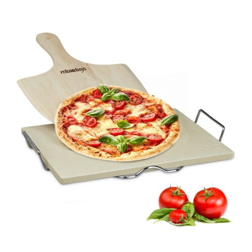 Pizzastein 1,5 cm im Set