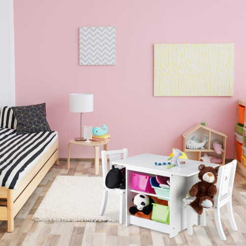 Kindersitzmöbel ALBUS mit Stauraum 2