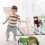Kindersitzmöbel ALBUS mit Stauraum 6