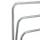 Handtuchhalter CURVY 6