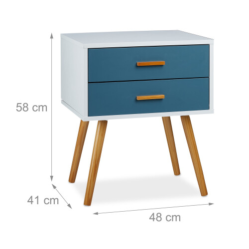 Beistellschrank Retro 2