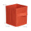 Wall shelf for children with clothes hook ALBUS 3