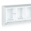 Wall shelf for children with clothes hook ALBUS 4