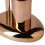 Stand-WC-Sitz WIMEDO Kupfer 7
