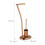 Stand-WC-Sitz WIMEDO Kupfer 4