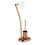 Stand-WC-Sitz WIMEDO Kupfer 1