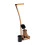 Stand-WC-Sitz WIMEDO Kupfer 6