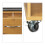 ALFRED L kitchen trolley with wine rack 7