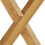 Beistelltisch Bambus klappbar 7