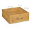 ALFRED L kitchen trolley with wine rack 4