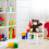 Silla infantil RUSTICO blanca 6