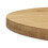 Bamboo pizza plate 3