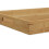 Serviertablett 2er Set Bambus 7