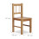 Deco stol bambu 4