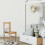 Deco stol bambu 2