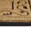 Dørmatte kokosfiber 5