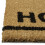 Dørmatte kokosfiber lang "Hjemmet er ..." 5