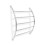 Handtuchhalter mit 5 Stangen 3