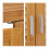 Waschbeckenschrank 5