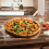 Quadratische Pizzaschaufel 2
