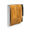 Toilettenpapierhalter Bambus 4