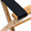 Bamboo suitcase stand 5