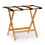 Bamboo suitcase stand 1