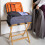 Bamboo suitcase stand 2
