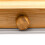Bambus Duschregal mit 2 Ablagen 6