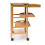 Servierwagen mit Weinregal JAMES L 6