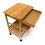 Servierwagen mit Weinregal JAMES L 7