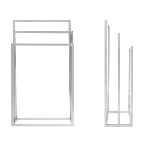 Handtuchhalter Metall 2