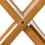 Abtropfständer CROSS Bambus Metall 6