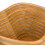 Cesta de frutas de bambú 9