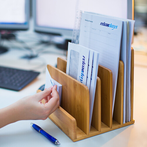 Briefkasten Bambus 1