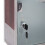 Medikamentenschrank EMERGENCY XL Edelstahl 5