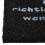 Fußmatte Kokosnuss SPRUCH 4