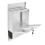 Mailbox stainless steel with magazine compartment 3