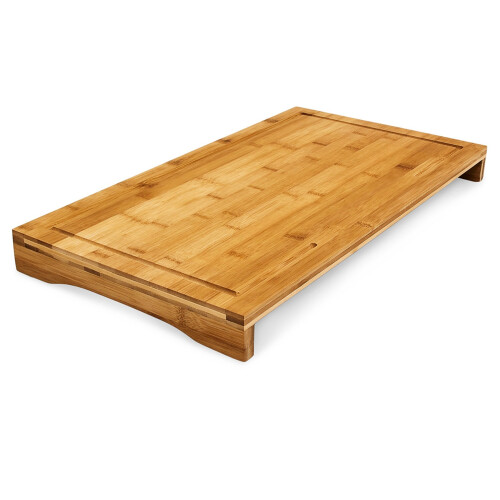 Bambus-Schneidebrett 52 x 29 cm 1
