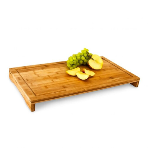 Bambus-Schneidebrett 52 x 29 cm