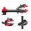 Adjustable bike rack 6