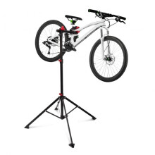 Adjustable bike rack